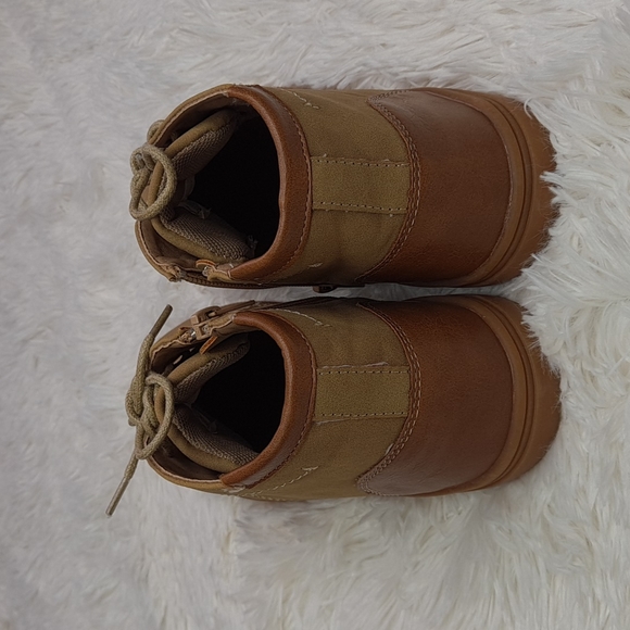 Steve Madden Cognac boots - Picture 8 of 8